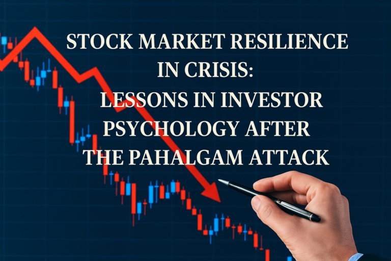 Stock Market Resilience After Crisis: Key Lessons in Investor Psychology | Bluechip Institute